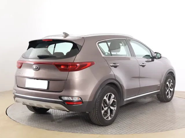 Kia Sportage 2021 photo 4