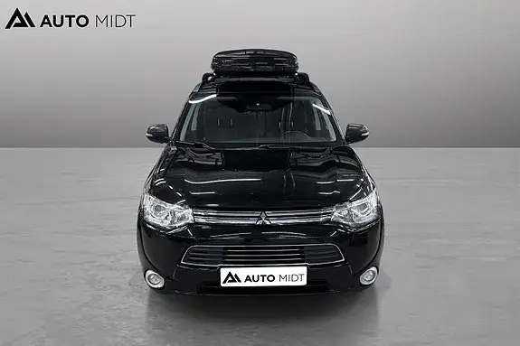 Mitsubishi Outlander 2014 photo 2