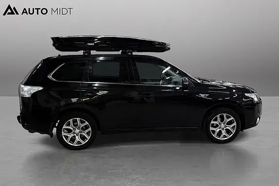 Mitsubishi Outlander 2014 photo 4