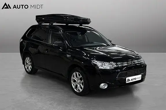Mitsubishi Outlander 2014 photo 3