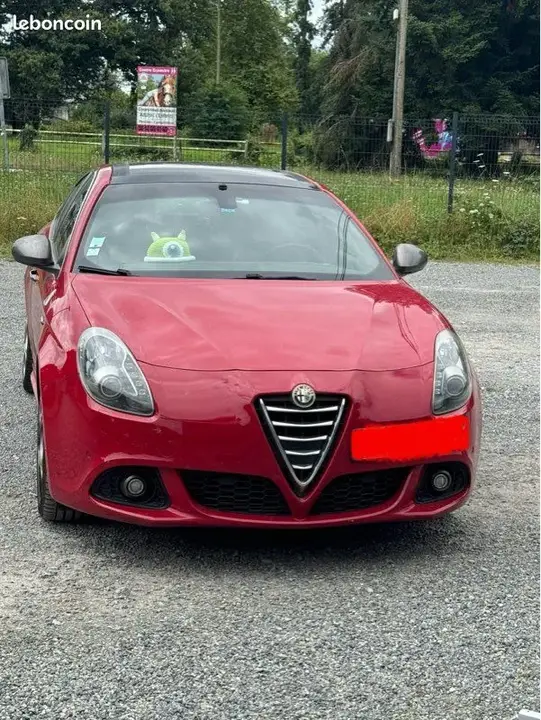 Alfa Romeo Giulietta