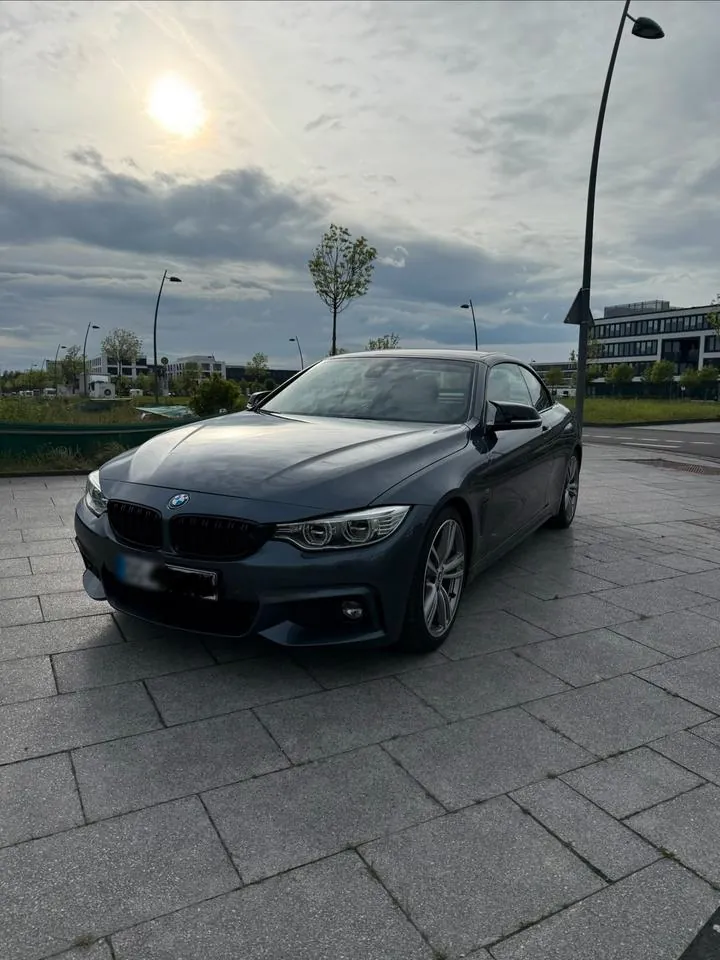BMW 420D