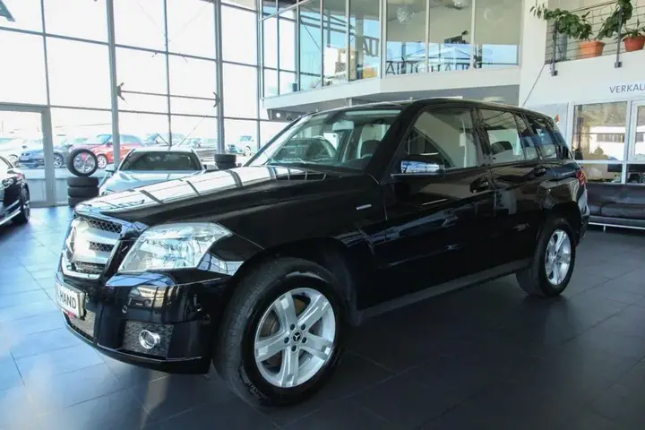 Mercedes-Benz Glk