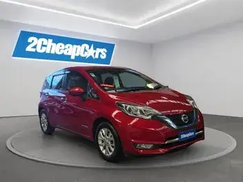 Nissan Note 2017 photo 4