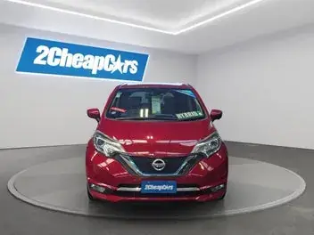Nissan Note 2017 photo 3
