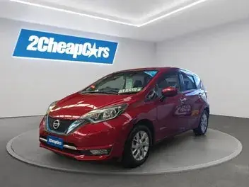 Nissan Note 2017 photo 2