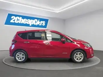 Nissan Note 2017 photo 5