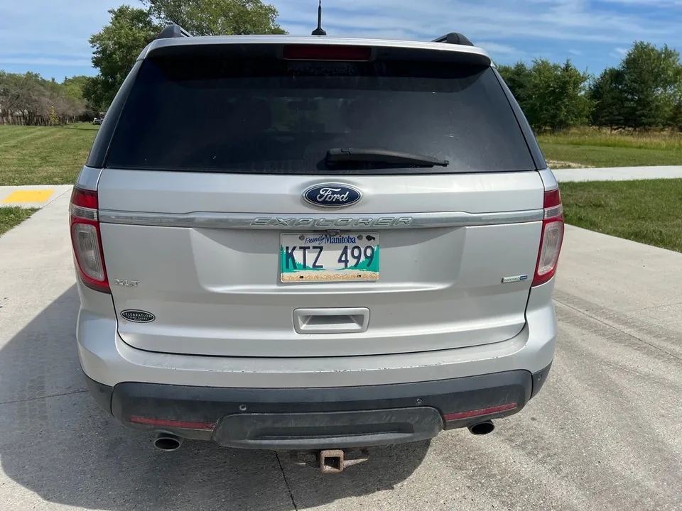 Ford Explorer 2014 photo 4