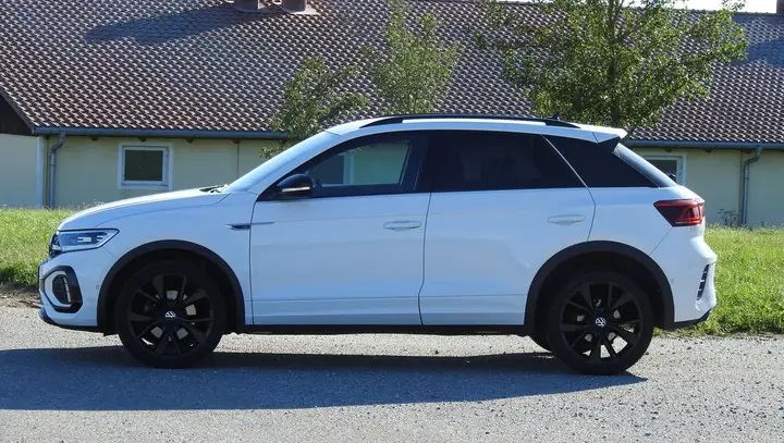 Volkswagen T-Roc 2022 photo 3