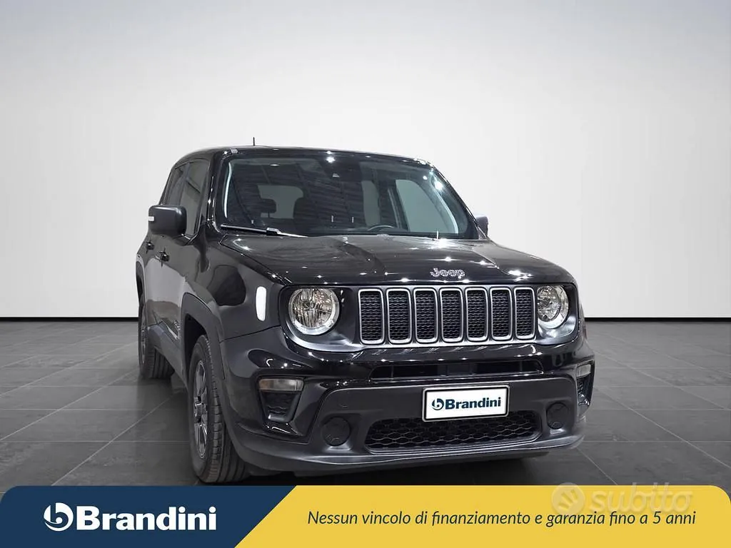 Jeep Renegade 2022 photo 4