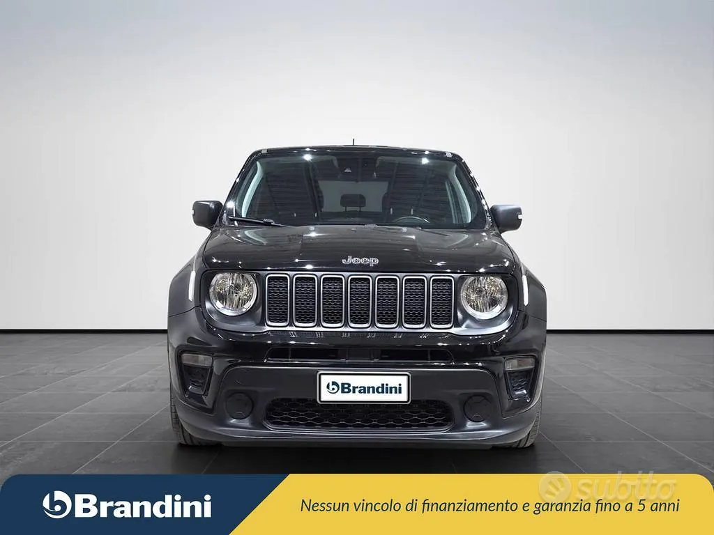 Jeep Renegade 2022 photo 3
