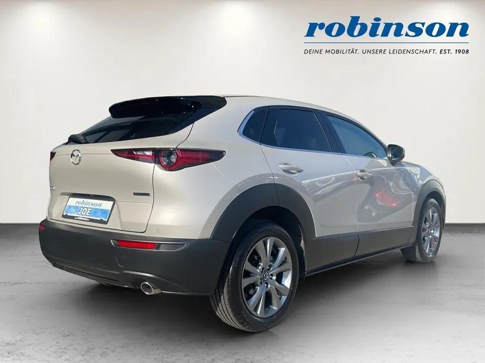 Mazda Cx-30 2026 photo 3