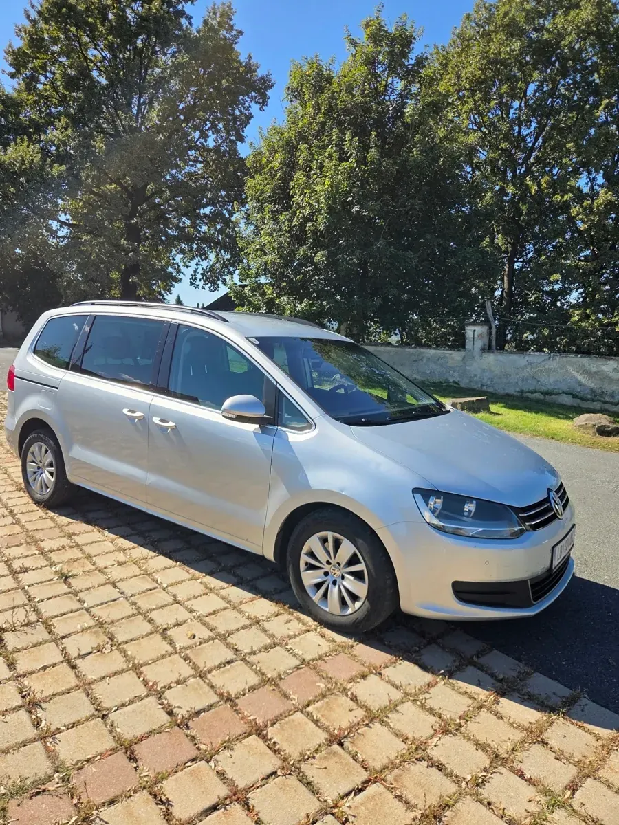 Volkswagen Sharan