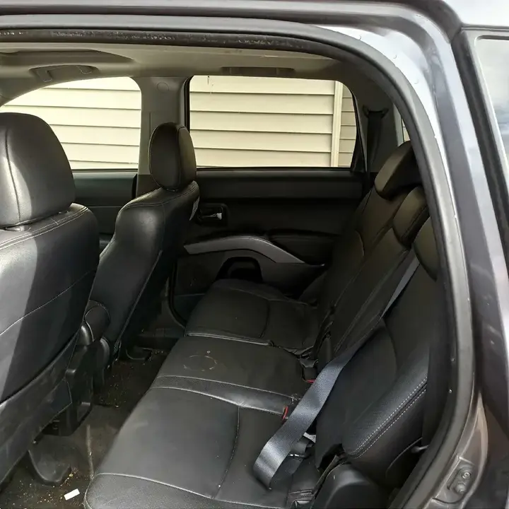 Mitsubishi Outlander 2009 photo 5