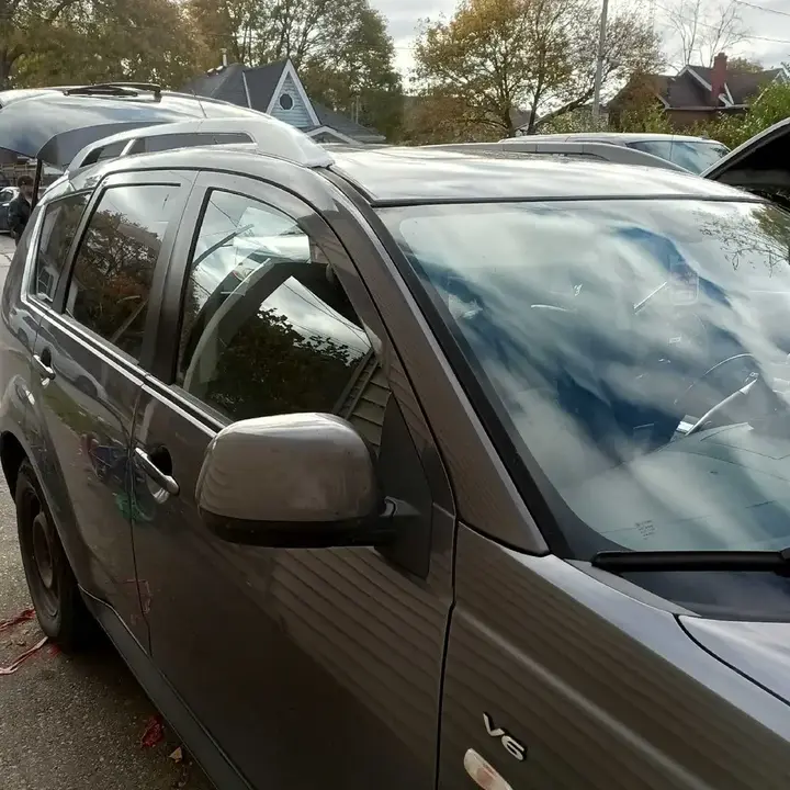 Mitsubishi Outlander 2009 photo 3