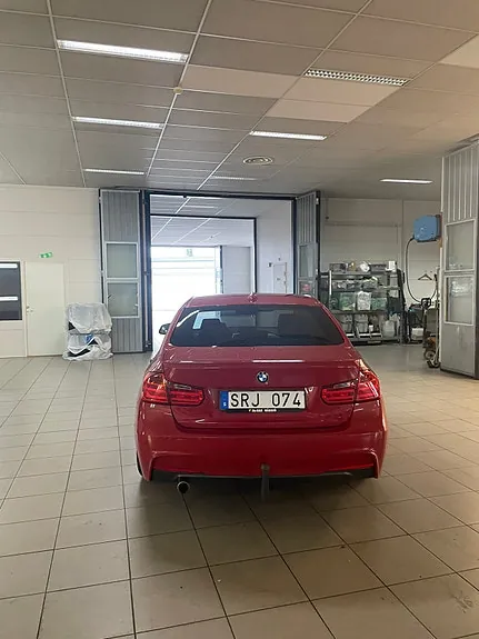 BMW 320D 2013 photo 5