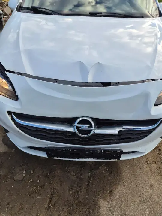 Opel Corsa 2015 photo 3