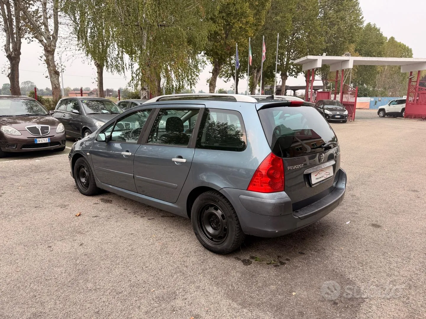 Peugeot 307 2006 photo 5