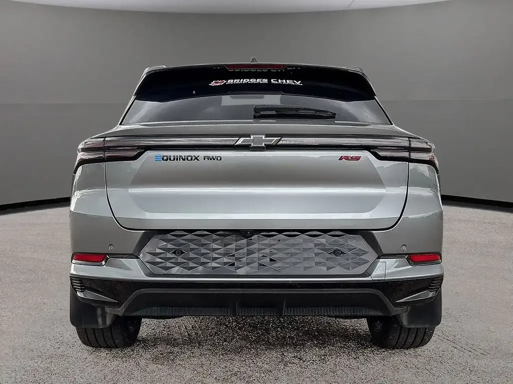 Chevrolet Equinox 2026 photo 5