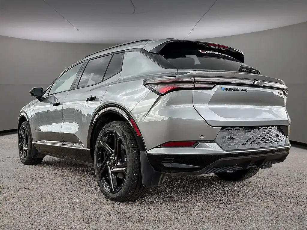 Chevrolet Equinox 2026 photo 4