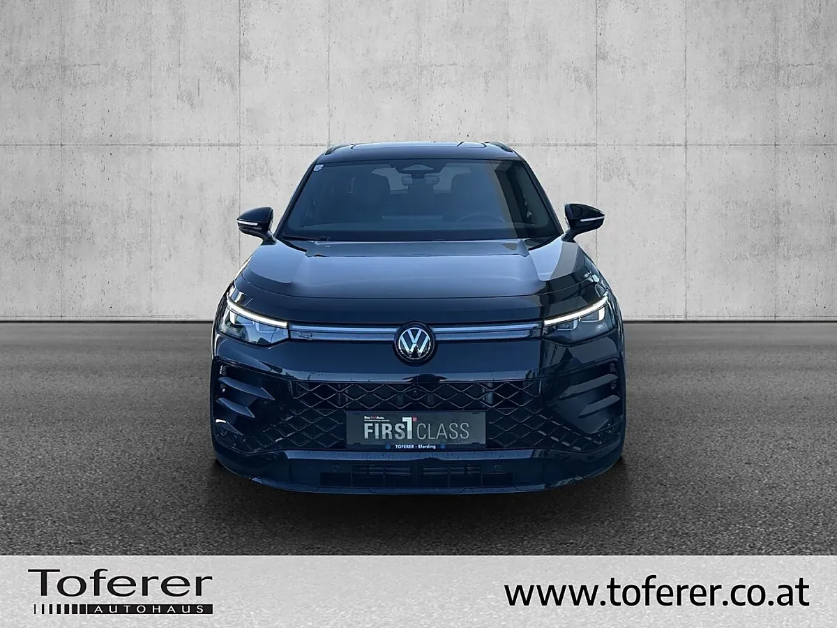 Volkswagen Tayron 2026 photo 2