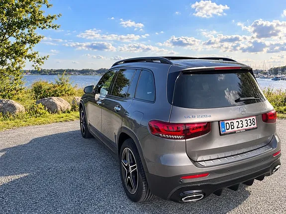 Mercedes-Benz Glb220 D 2021 photo 3