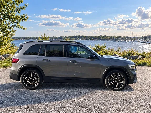 Mercedes-Benz Glb220 D 2021 photo 5