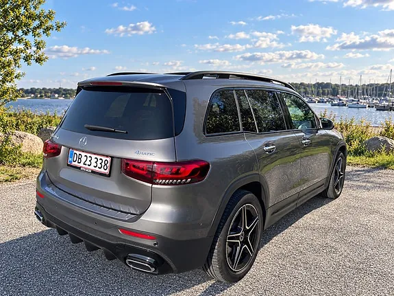 Mercedes-Benz Glb220 D 2021 photo 4