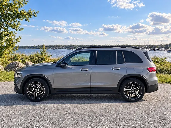 Mercedes-Benz Glb220 D 2021 photo 2