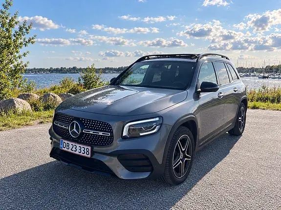Mercedes-Benz Glb220 D