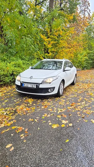 Renault Megane Iii