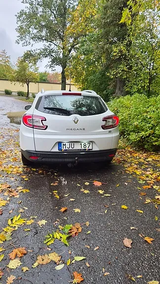 Renault Megane Iii 2013 photo 3