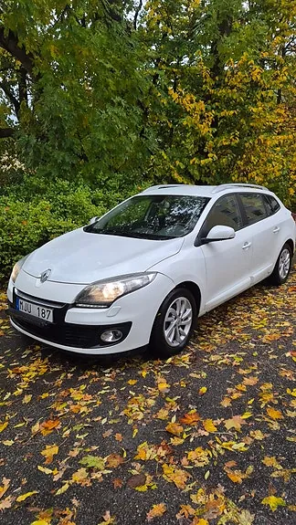 Renault Megane Iii 2013 photo 2
