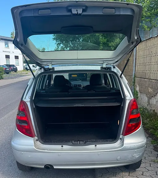 Mercedes-Benz A160 2008 photo 5