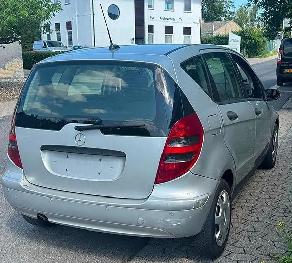 Mercedes-Benz A160 2008 photo 3