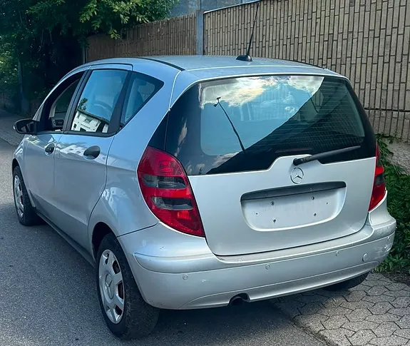 Mercedes-Benz A160 2008 photo 4