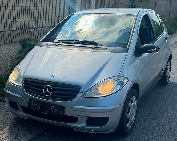 Mercedes-Benz A160