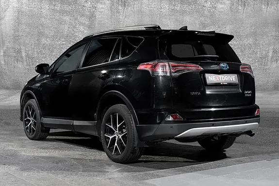 Toyota Rav4 2016 photo 5