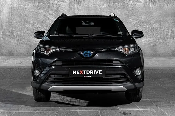 Toyota Rav4 2016 photo 3