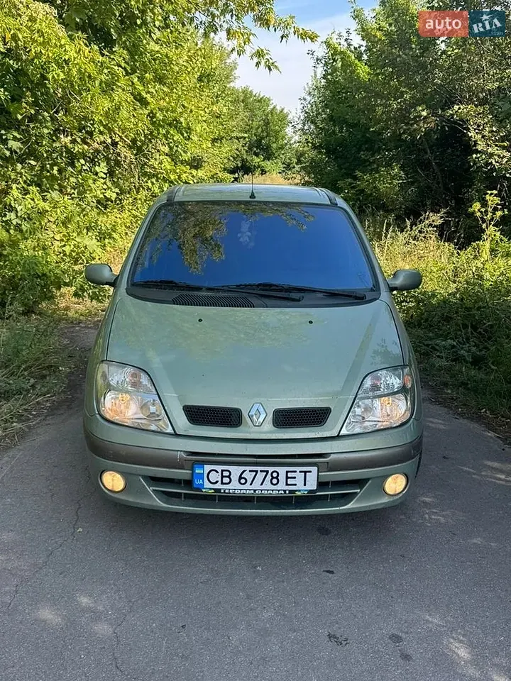 Renault Scenic