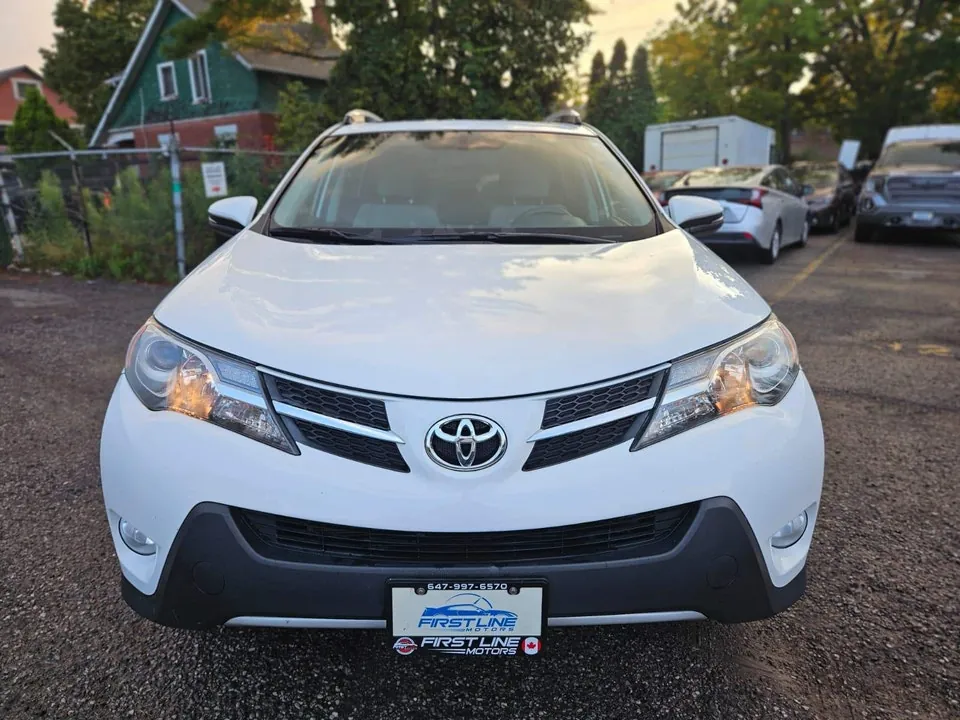 Toyota Rav4 2015 photo 2