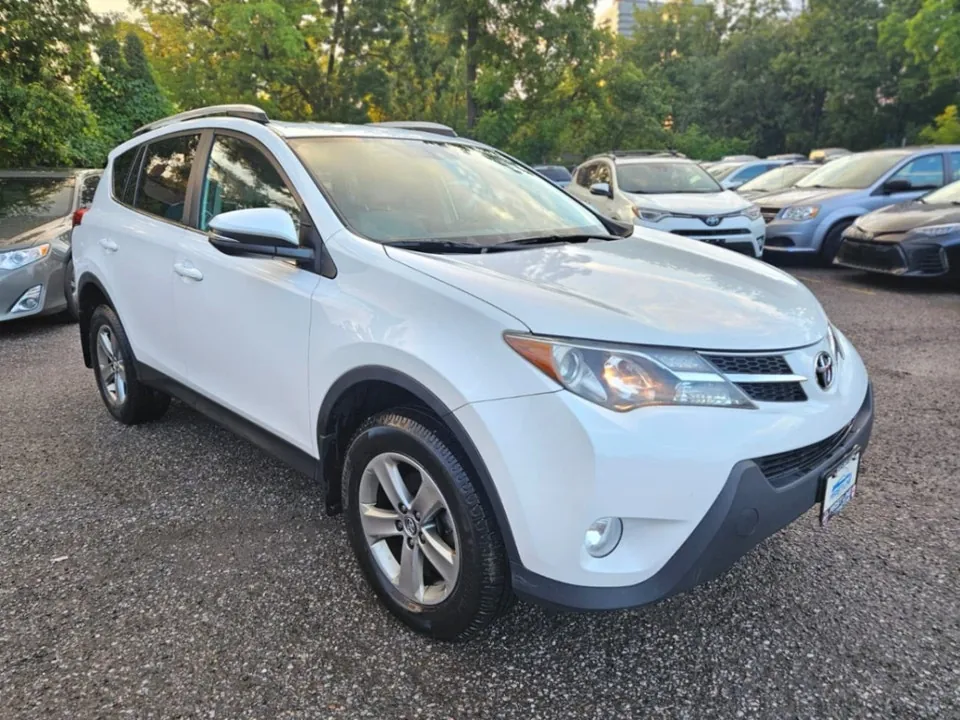 Toyota Rav4 2015 photo 3