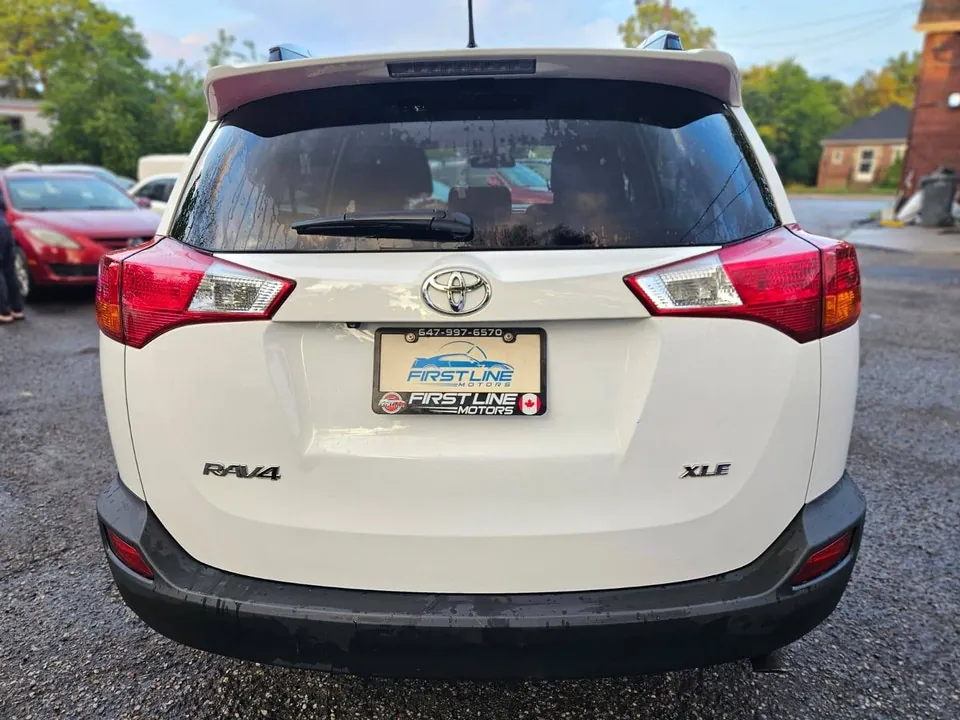 Toyota Rav4 2015 photo 5