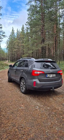 Kia Sorento 2013 photo 3