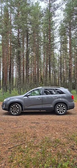 Kia Sorento 2013 photo 2