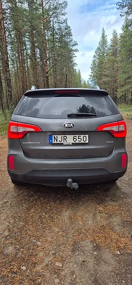 Kia Sorento 2013 photo 4