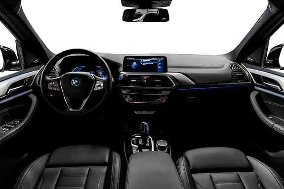BMW Ix3 2021 photo 4