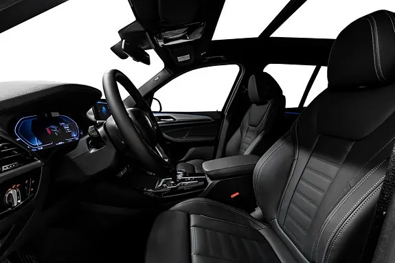 BMW Ix3 2021 photo 3