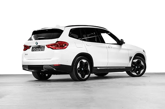 BMW Ix3 2021 photo 2