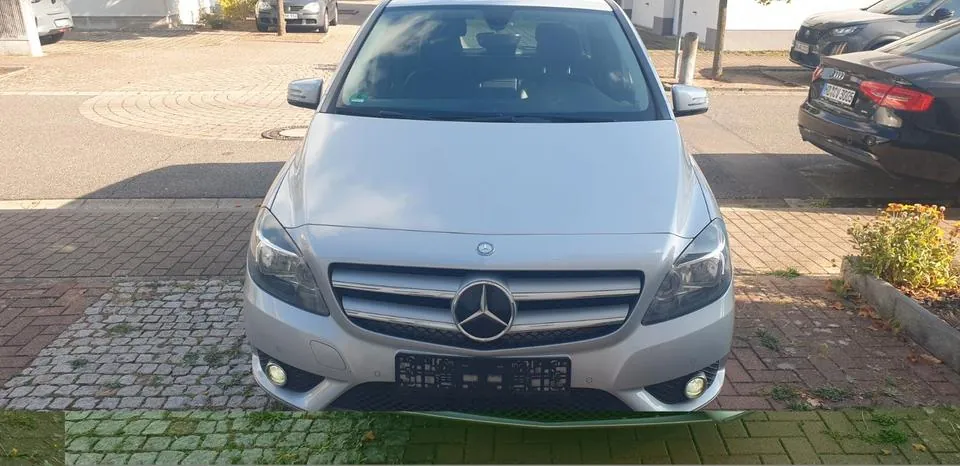 Mercedes-Benz B 200 Cdi Standard